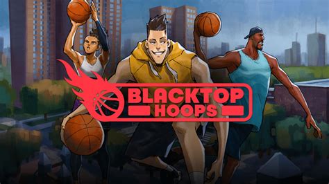 Exclusive announcements!. . Blacktop hoops vr